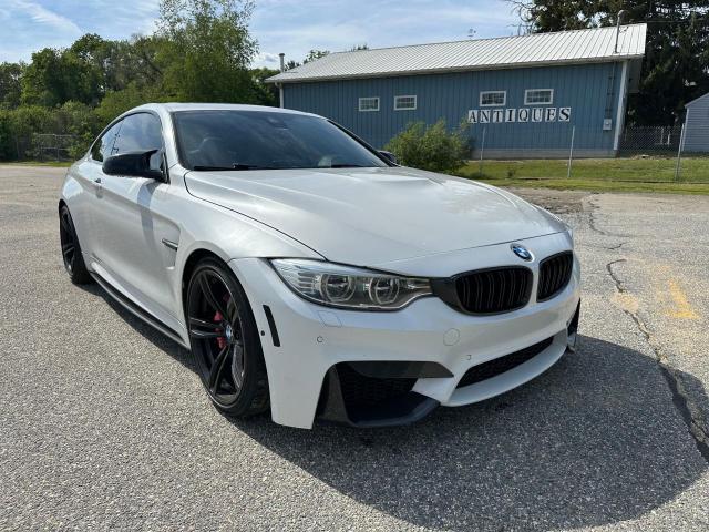  Salvage BMW M Series