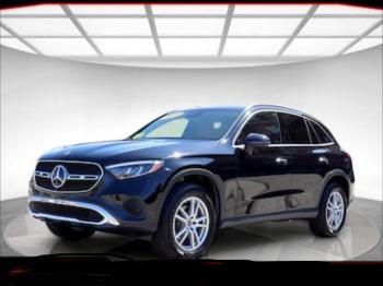  Salvage Mercedes-Benz GLC