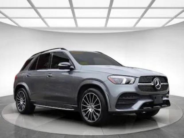  Salvage Mercedes-Benz GLE