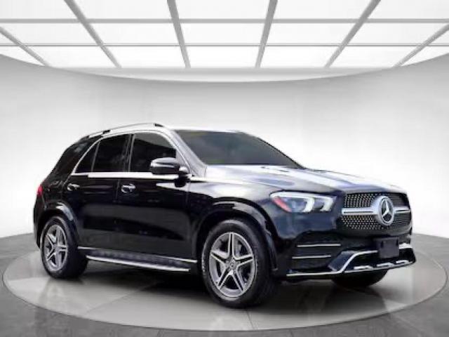  Salvage Mercedes-Benz GLE