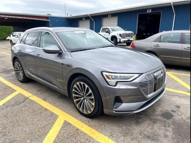  Salvage Audi e-tron