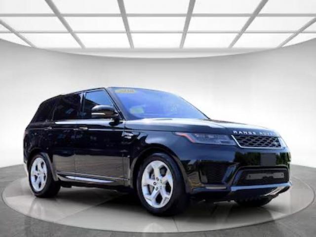  Salvage Land Rover Range Rover