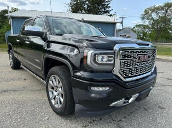  Salvage GMC Sierra