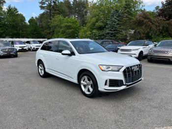  Salvage Audi Q7