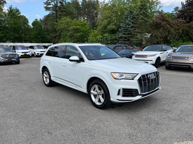  Salvage Audi Q7