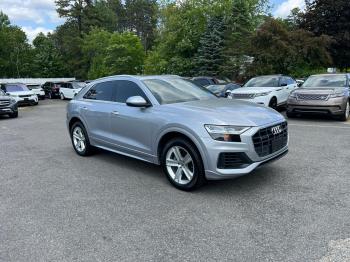  Salvage Audi Q8