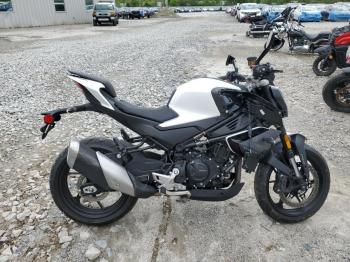  Salvage Cf Moto 450nk
