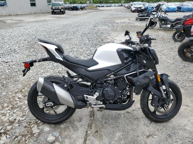  Salvage Cf Moto 450nk