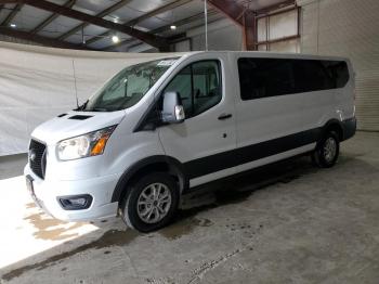  Salvage Ford Transit