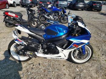  Salvage Suzuki Gsx750