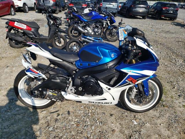  Salvage Suzuki Gsx750