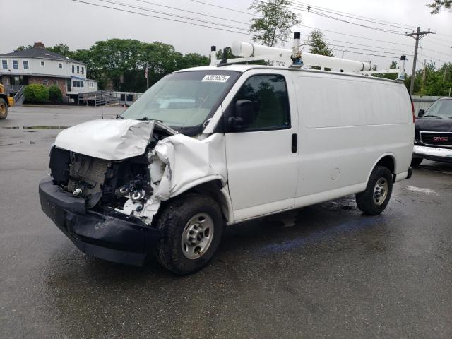  Salvage GMC Savana