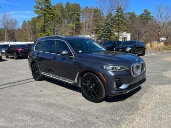  Salvage BMW X Series