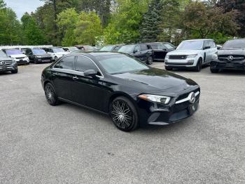  Salvage Mercedes-Benz A-Class