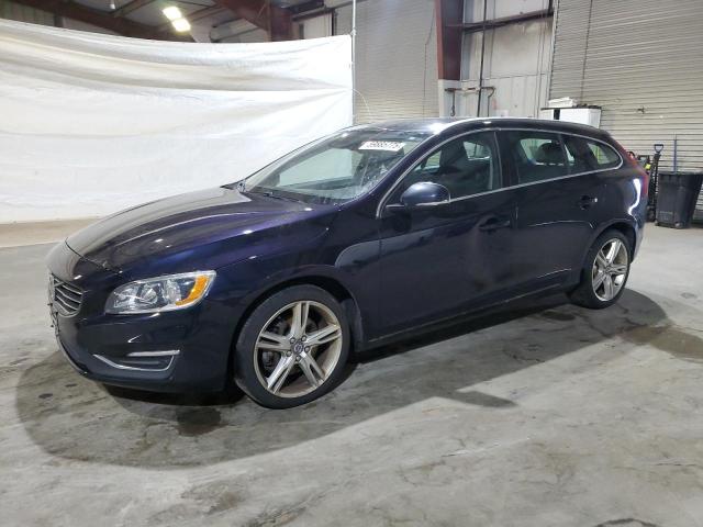  Salvage Volvo V60