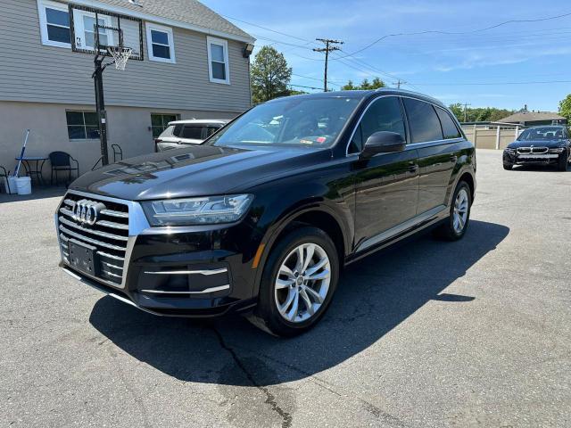  Salvage Audi Q7