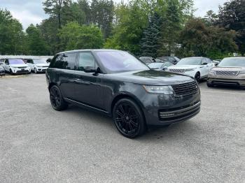  Salvage Land Rover Range Rover