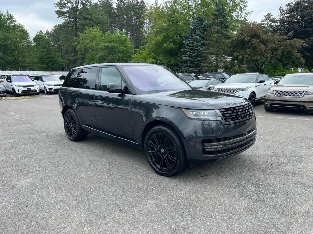  Salvage Land Rover Range Rover