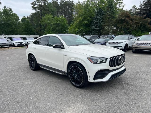  Salvage Mercedes-Benz GLE