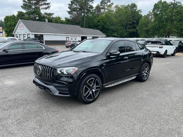 Salvage Mercedes-Benz GLE