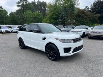  Salvage Land Rover Range Rover