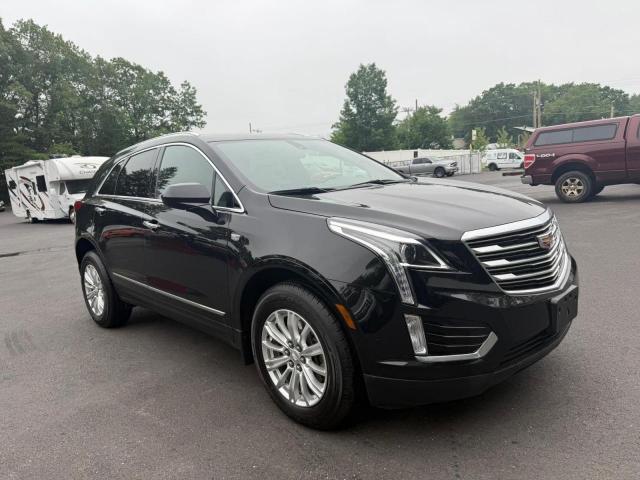  Salvage Cadillac XT5