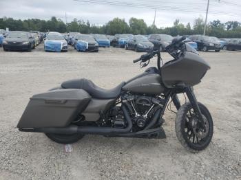  Salvage Harley-Davidson Fl