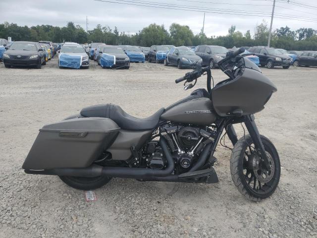  Salvage Harley-Davidson Fl