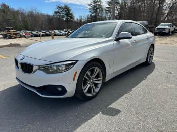  Salvage BMW 4 Series