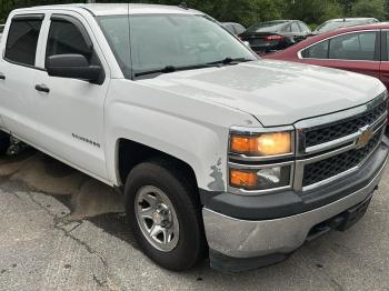  Salvage Chevrolet Silverado