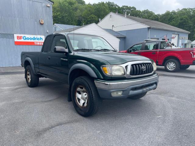  Salvage Toyota Tacoma