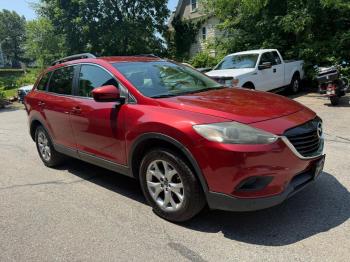  Salvage Mazda Cx