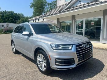  Salvage Audi Q7