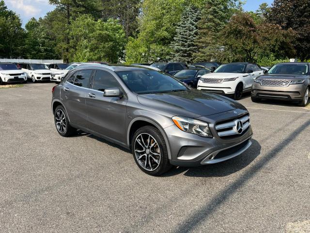  Salvage Mercedes-Benz GLA