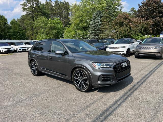 Salvage Audi Q7