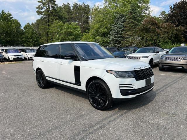  Salvage Land Rover Range Rover