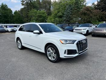  Salvage Audi Q7