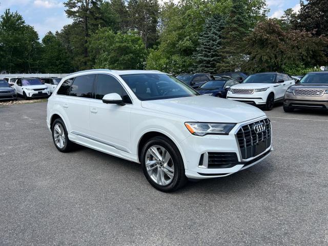  Salvage Audi Q7