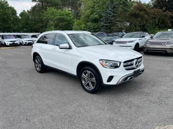  Salvage Mercedes-Benz GLC