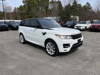  Salvage Land Rover Range Rover