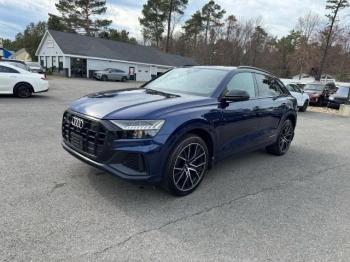  Salvage Audi Sq