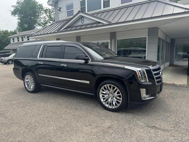  Salvage Cadillac Escalade