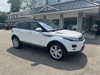  Salvage Land Rover Range Rover