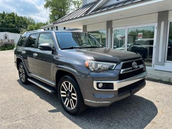  Salvage Toyota 4Runner