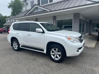  Salvage Lexus Gx