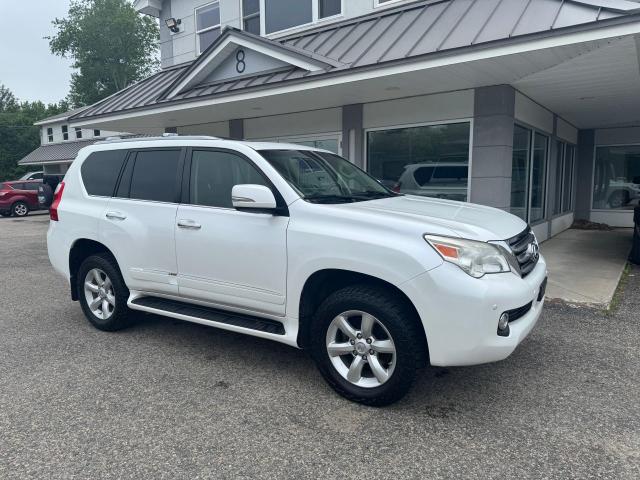  Salvage Lexus Gx