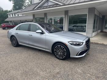  Salvage Mercedes-Benz S-Class