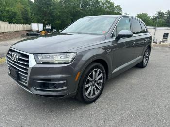  Salvage Audi Q7