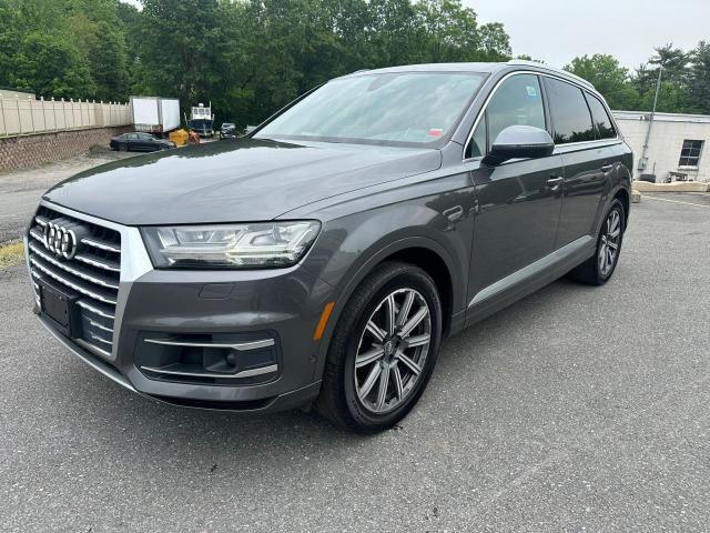  Salvage Audi Q7