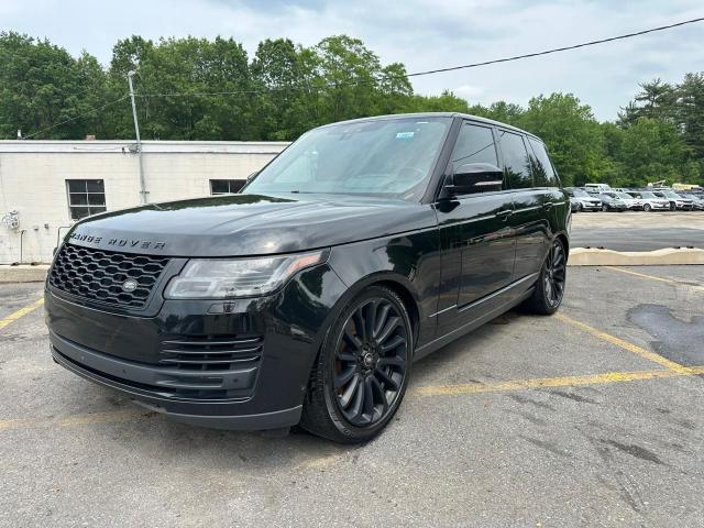  Salvage Land Rover Range Rover
